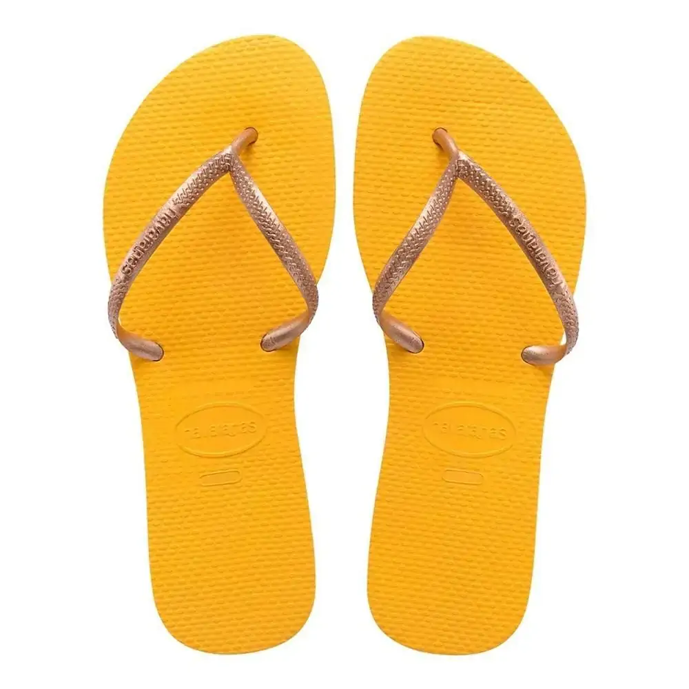Sand.havaianas Flat Up Am/ban.35/36