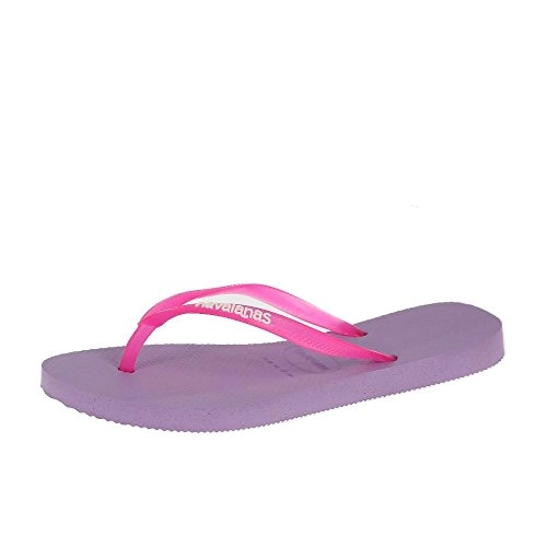 Havaianas Slim Logo Pop Up 39/0 Lilas Soft