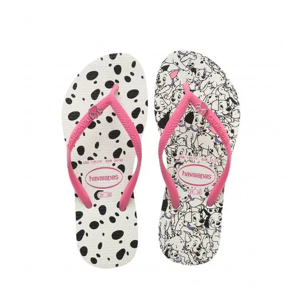 Sand.havaianas Disney Cool Br/rs.27/28