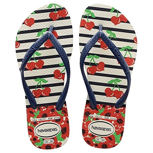 Sand Havaianas Slim Fashion Bco