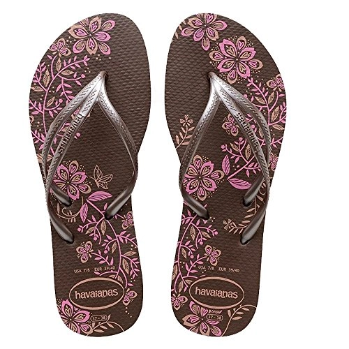 Sand Havaianas Ad Tria Print 33/34 Cafe