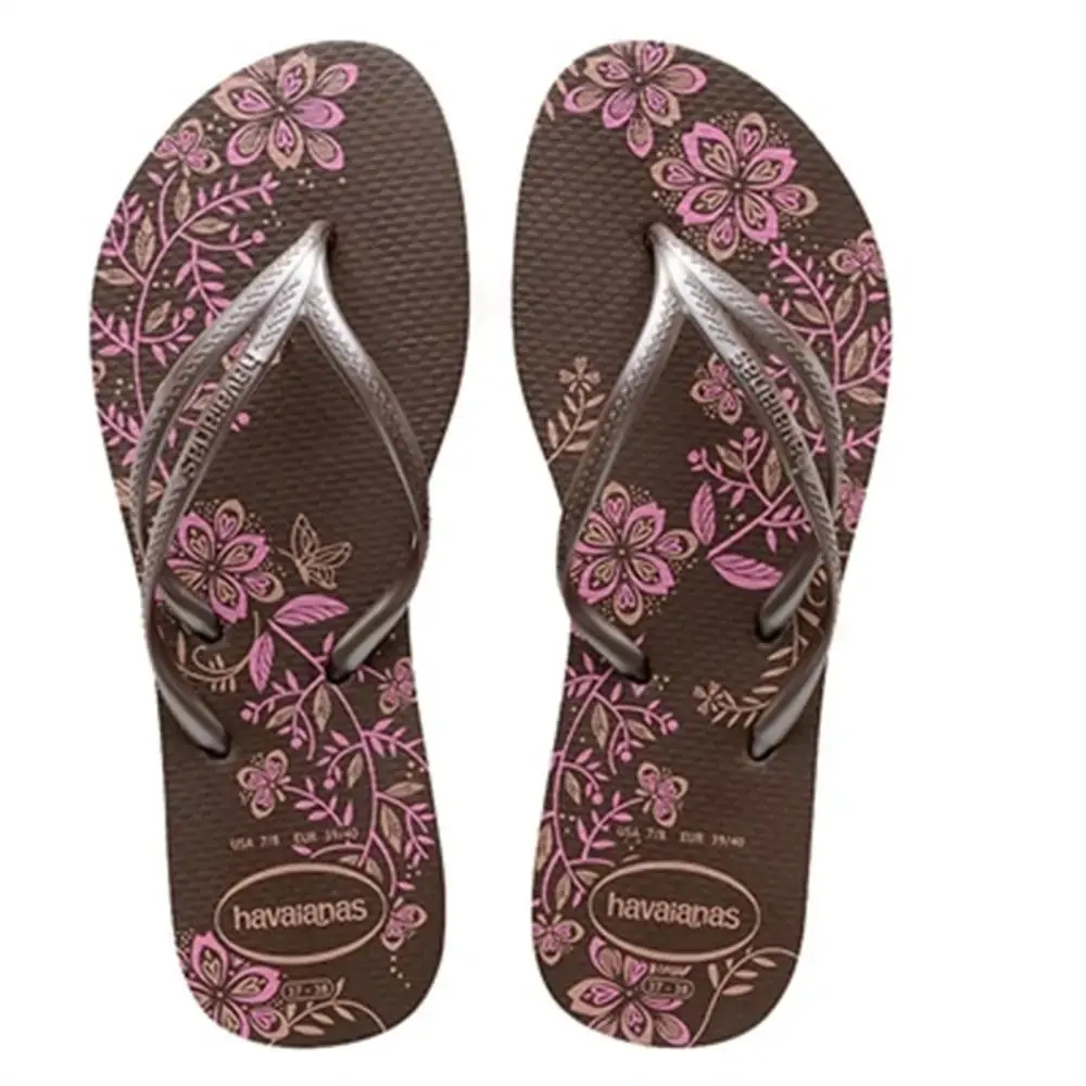 Sand Havaianas Ad Tria Print 39/40 Cafe