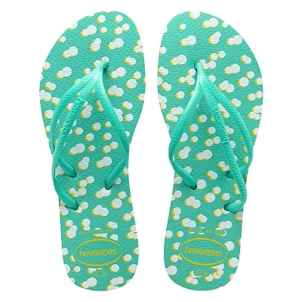 Sand Havaianas Ad Tria Print 33/34 Menta