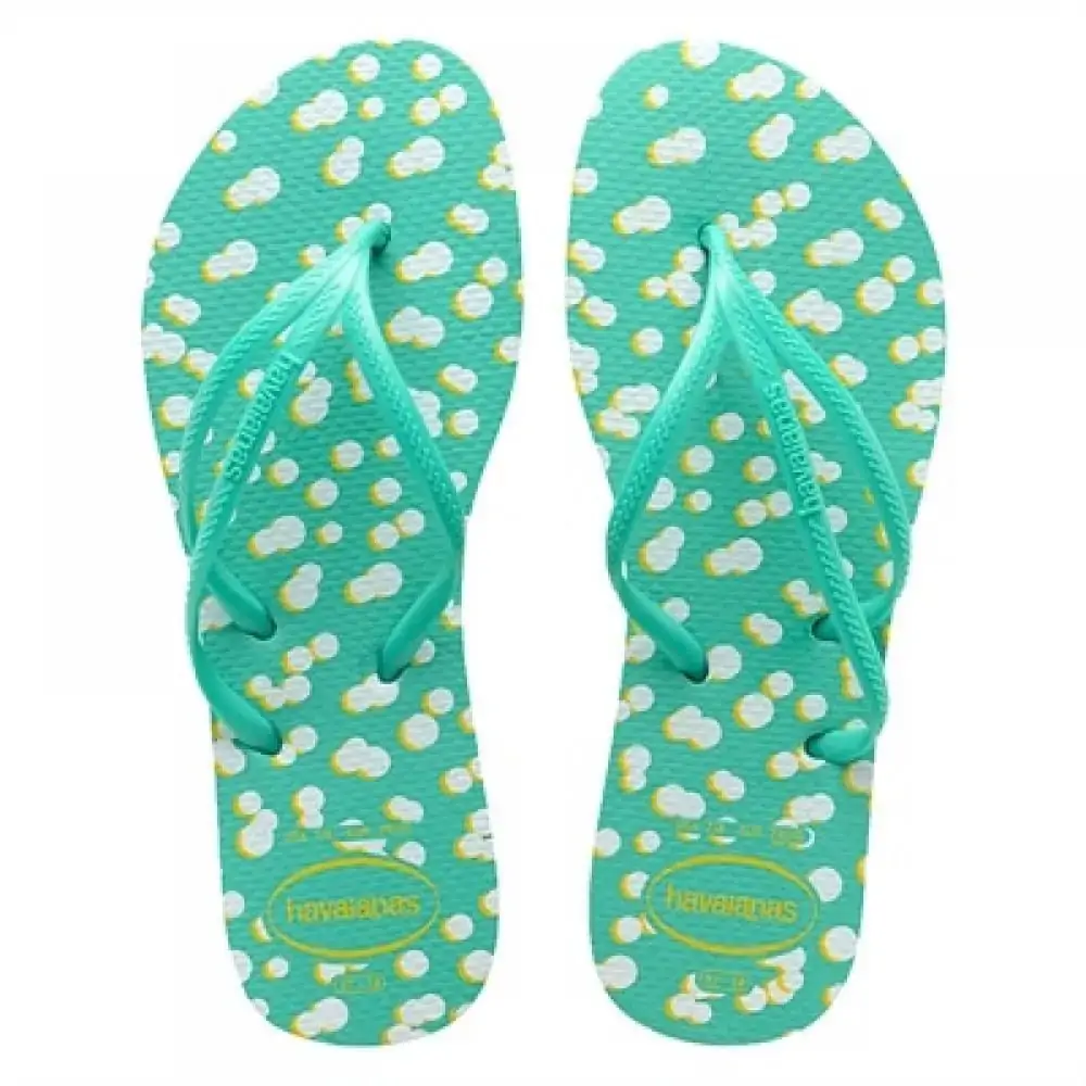 Sand Havaianas Ad Tria Print 39/40 Menta