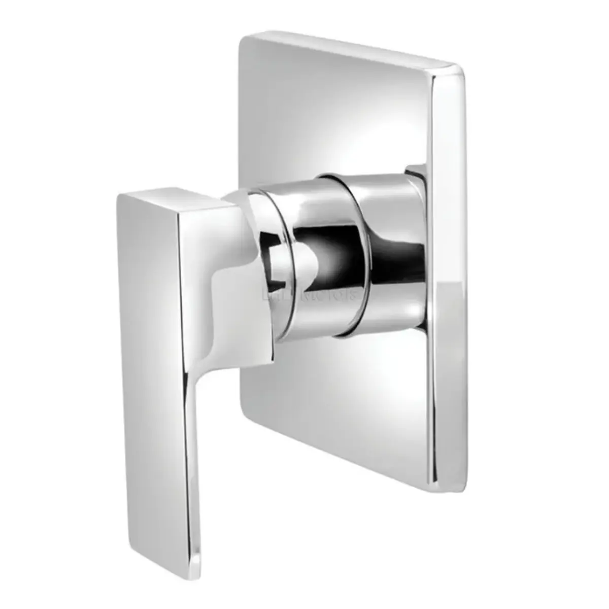 Acabamento Monocomando Misturador Padrão Deca Cromado