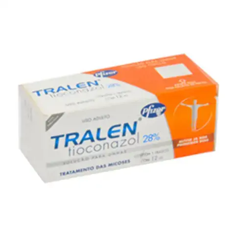 Tralen 280 Mg/ml Solução Pfizer