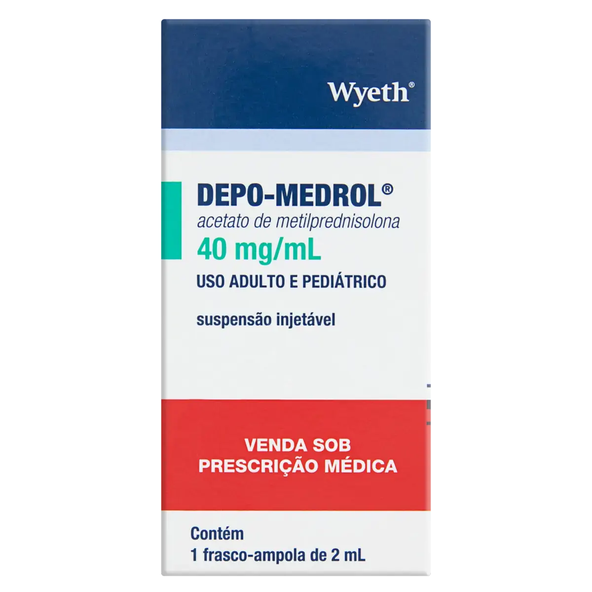 Depo Medrol 1Amp 40M G 2Ml