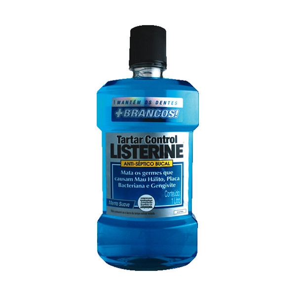 Listerine Tartar Control