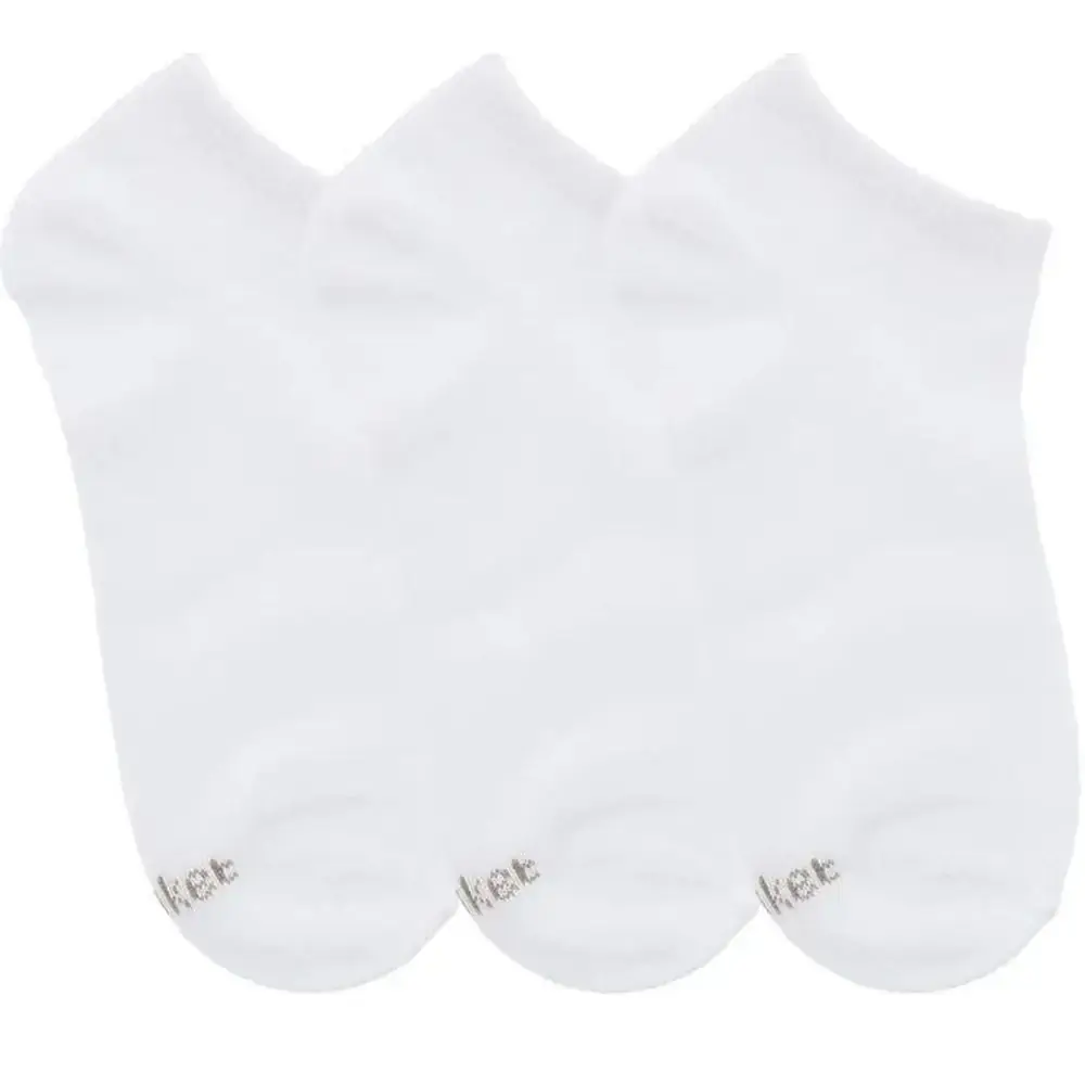 Meia Puket Tripack Kids Escolar Tam.23 A 27
