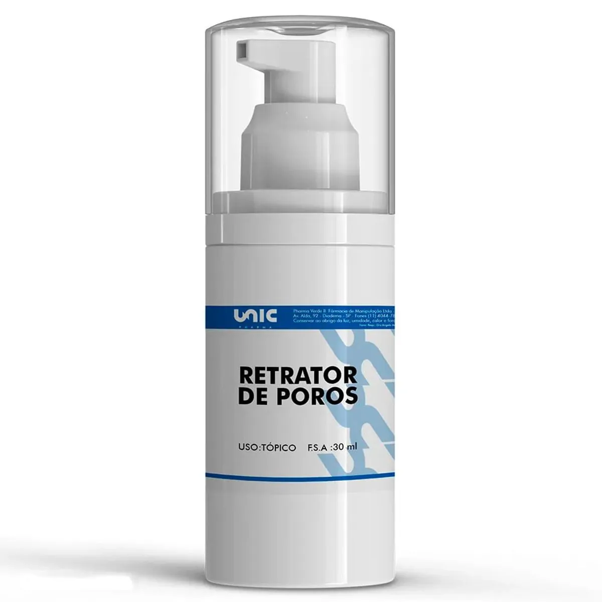 Sérum Matificante Retrator de Poros 30ml