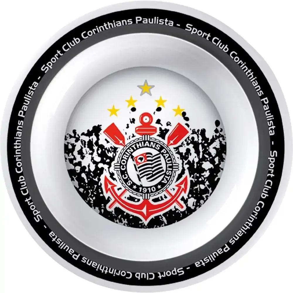 Kit Pres.neop.corinthians Pra/copo