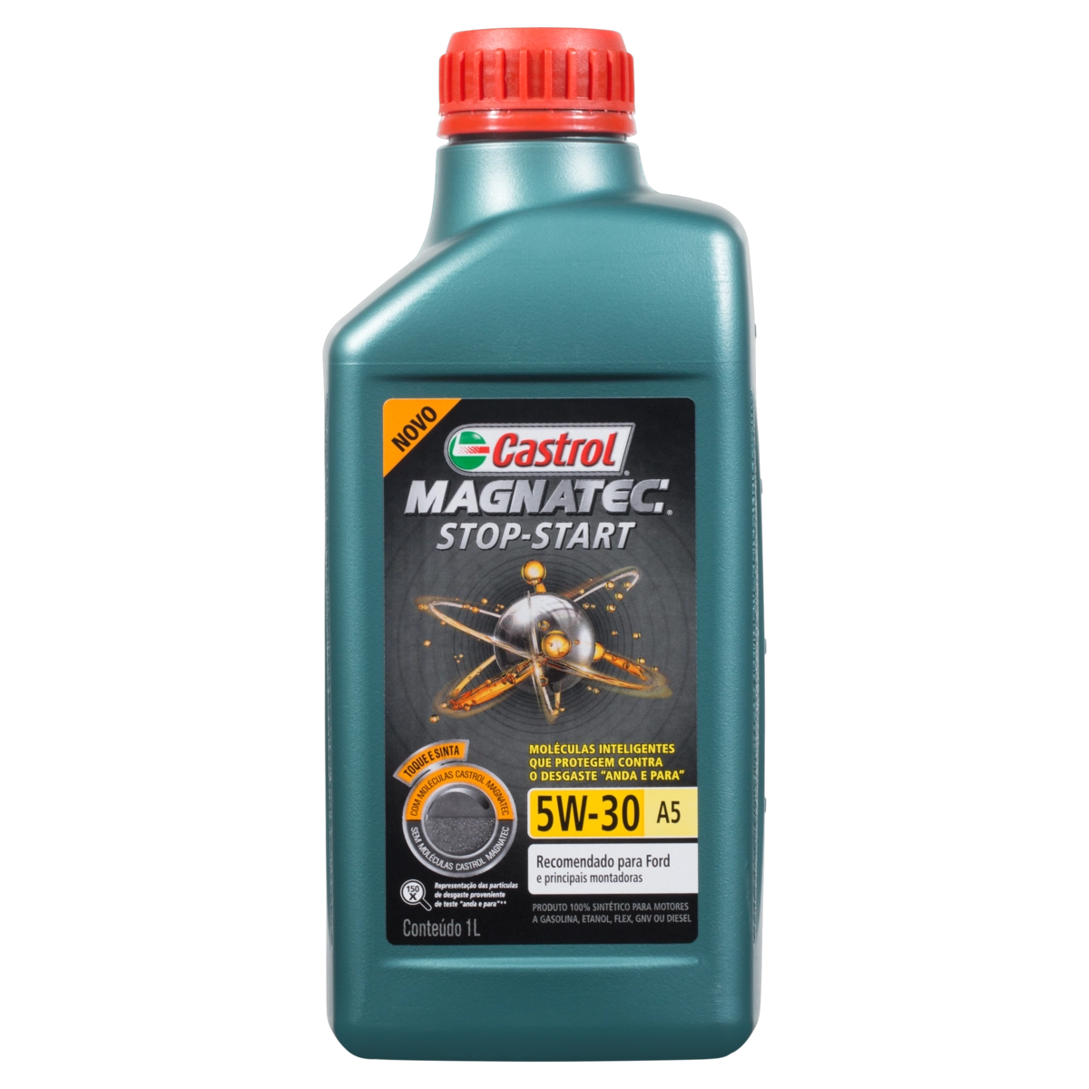 Castrol Magnatec 5w30 Sn 1l