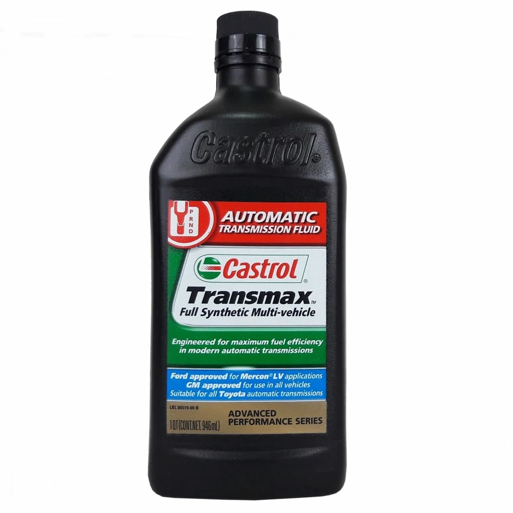 Óleo de Direção Hidráulica Synthetic Multivehicle Atf 946ml - CASTROL 3399337