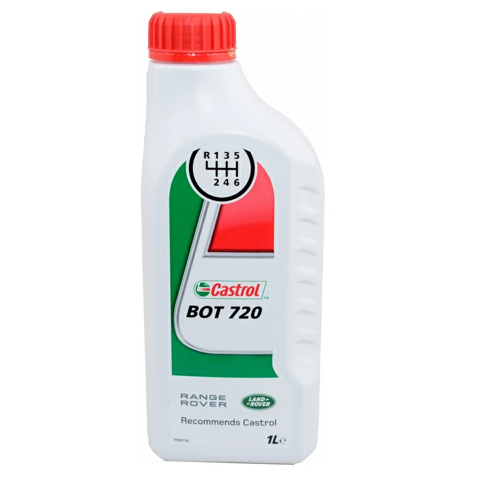 Óleo para diferencial Bot 720 100% Sintético 1 Litro - CASTROL 3409385