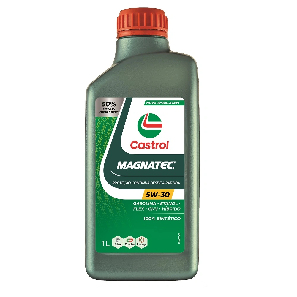 Oleo Motor Castrol Magnatec 5w30 1l