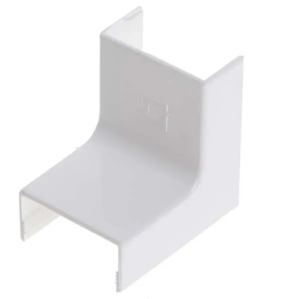 Cotovelo Interno PVC Branco Sistema X Pial Legrand