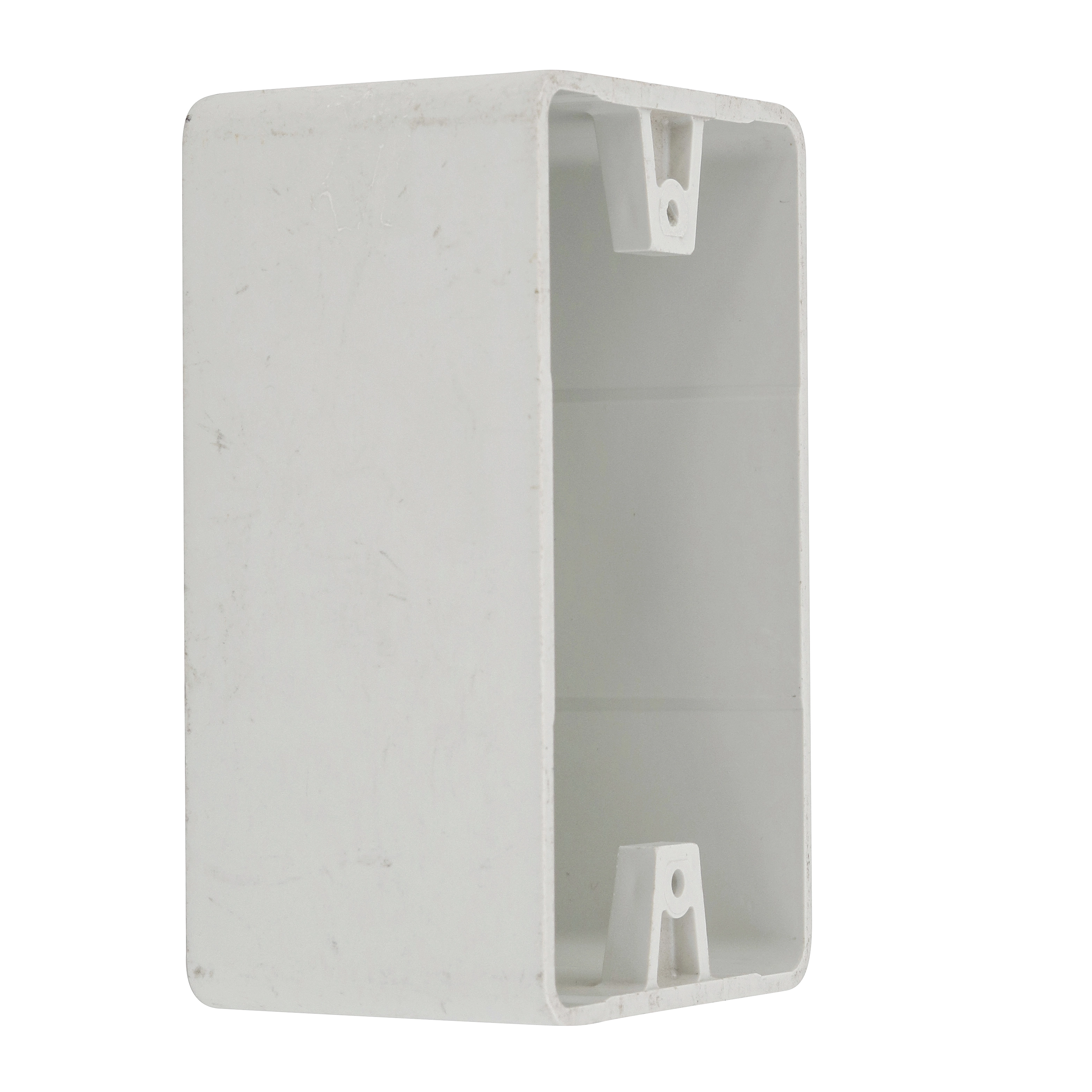 Caixa de Luz 4x2 Retangular IP66 Branca Pial Legrand