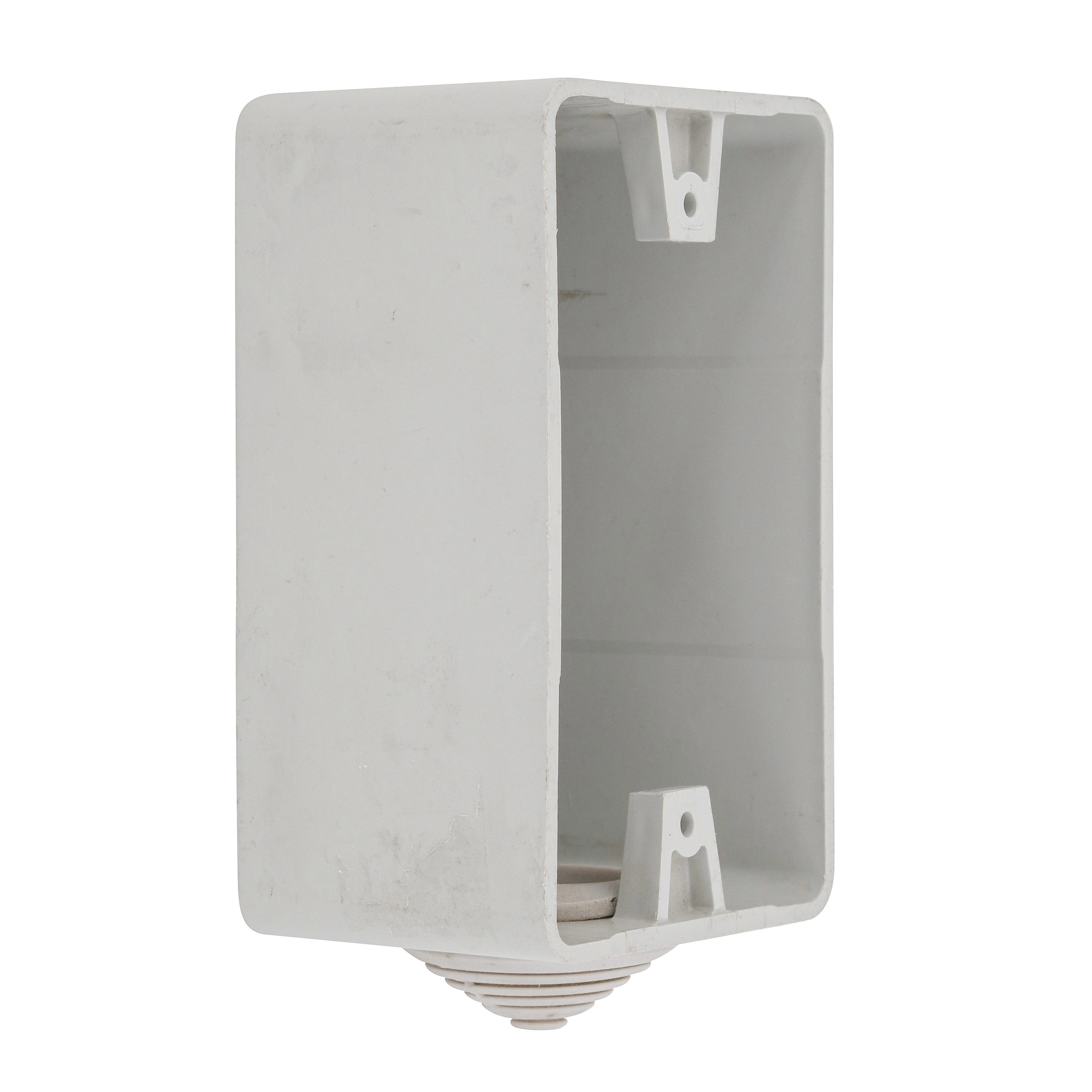Caixa de Luz 4x2 Retangular IP66 Branca Pial Legrand