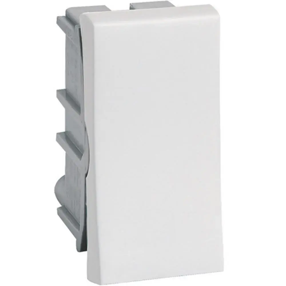 Interruptor Simples 10a 220v Pialplus Branco