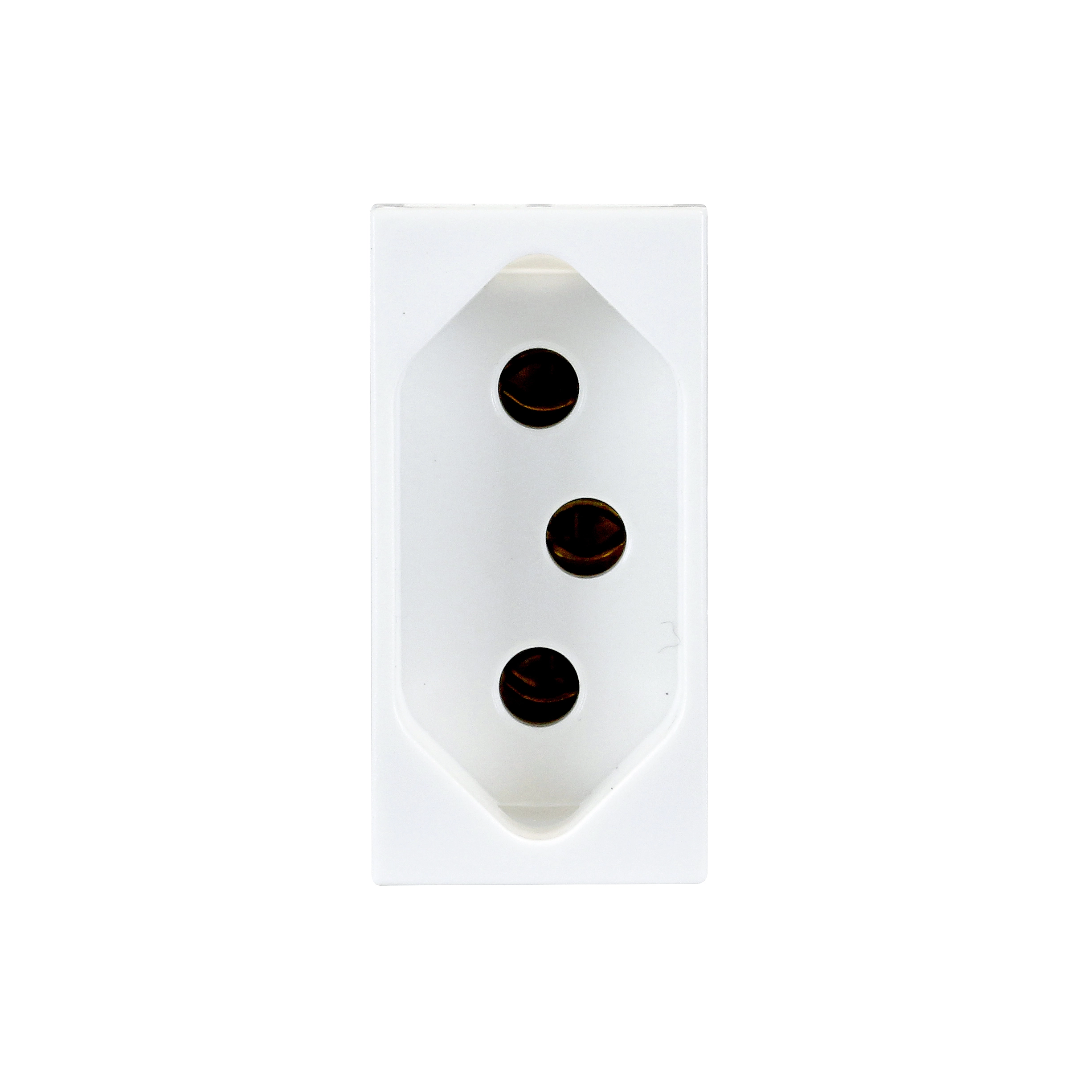 C.interno Tomada Pb 2p T 20a C/identif Pial Plus
