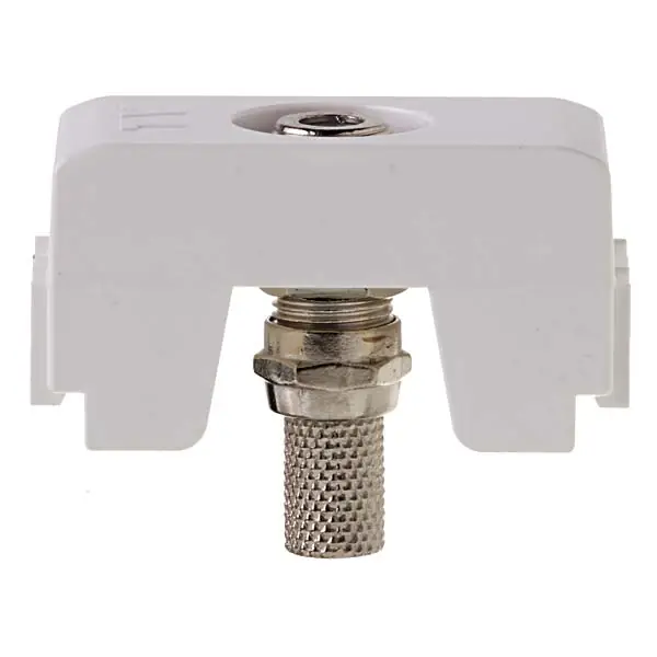 Módulo Tomada para Antena de Tv para Cabo Coaxial 9mm Thesi Up