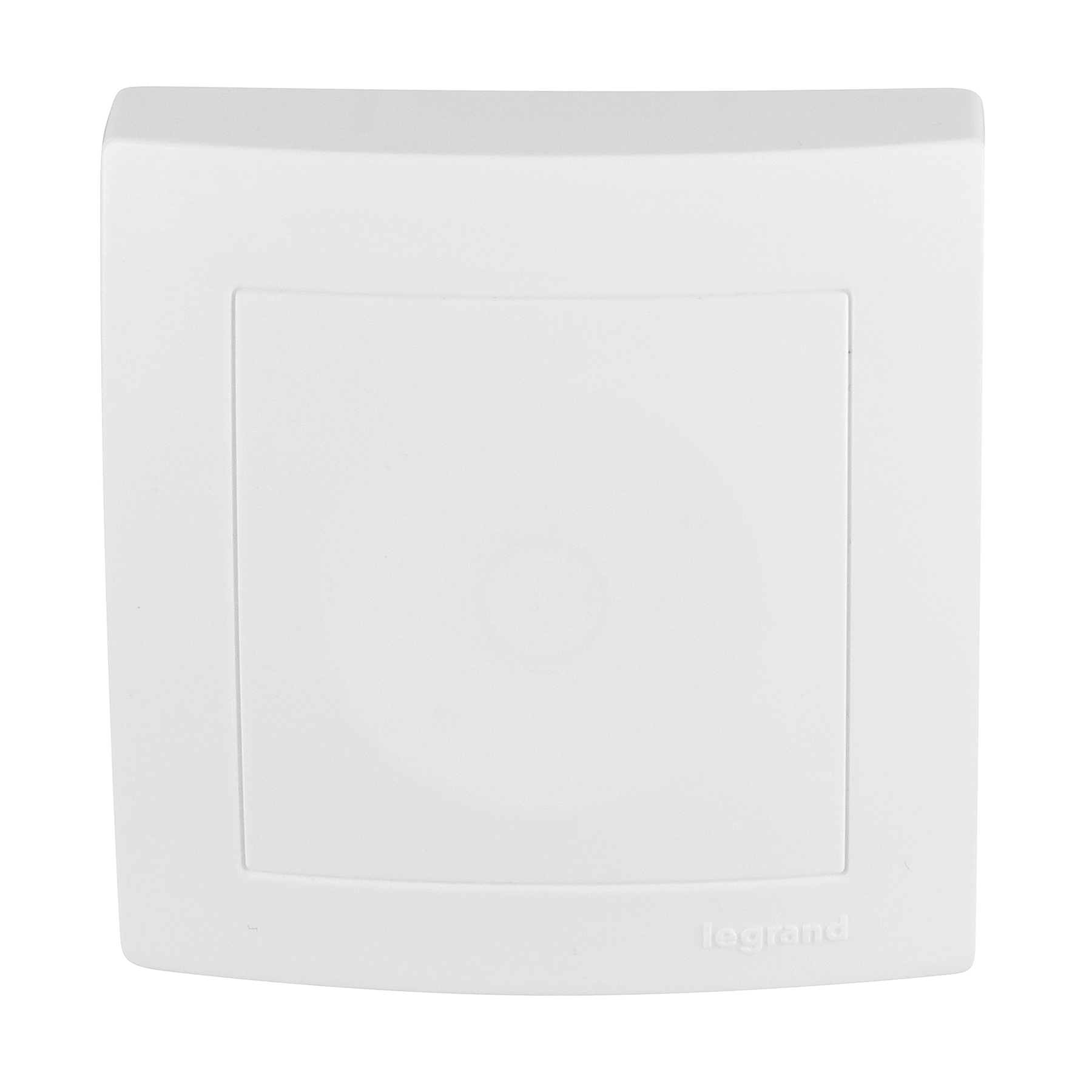 Placa com Suporte Placa 2x2 Branco Sistema X Pial Legrand