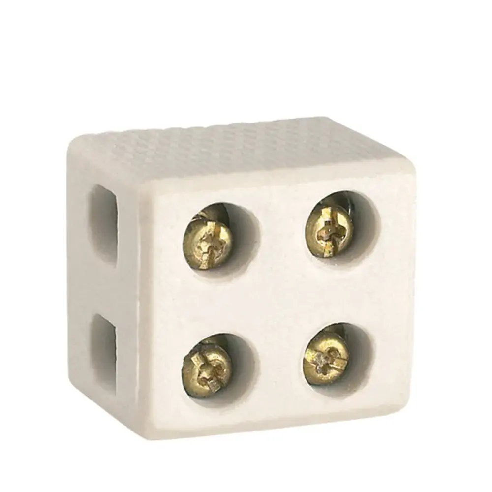 Conec Bip Porcel 50a 250v 1421 Fp