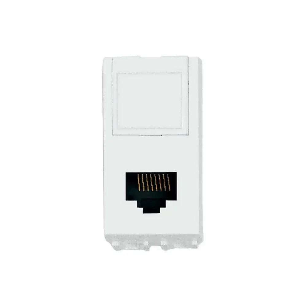 Tomada P/tel.rj45