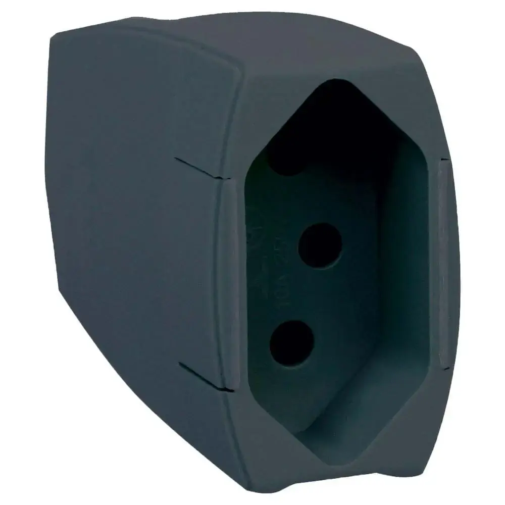 C.interno Prolongador Pb 2p T Ax 10a Pt Pial Plug