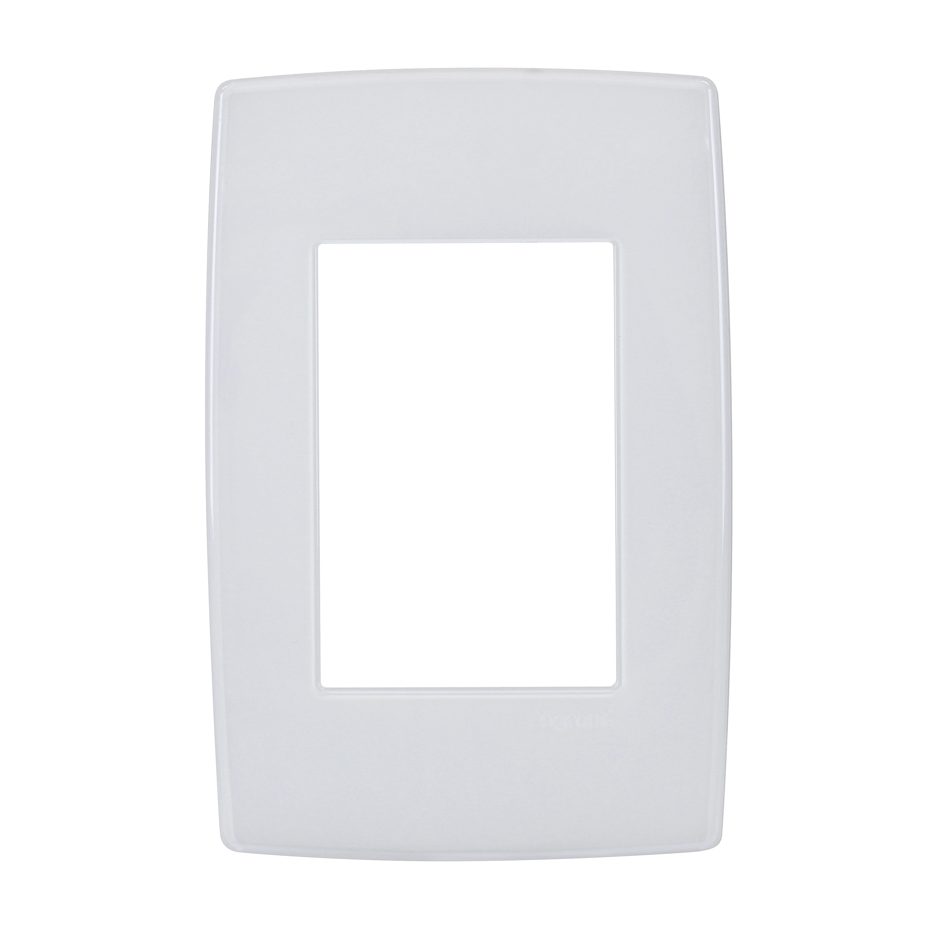 618523 Placa 4x2 3posto Gloss Pial Plus