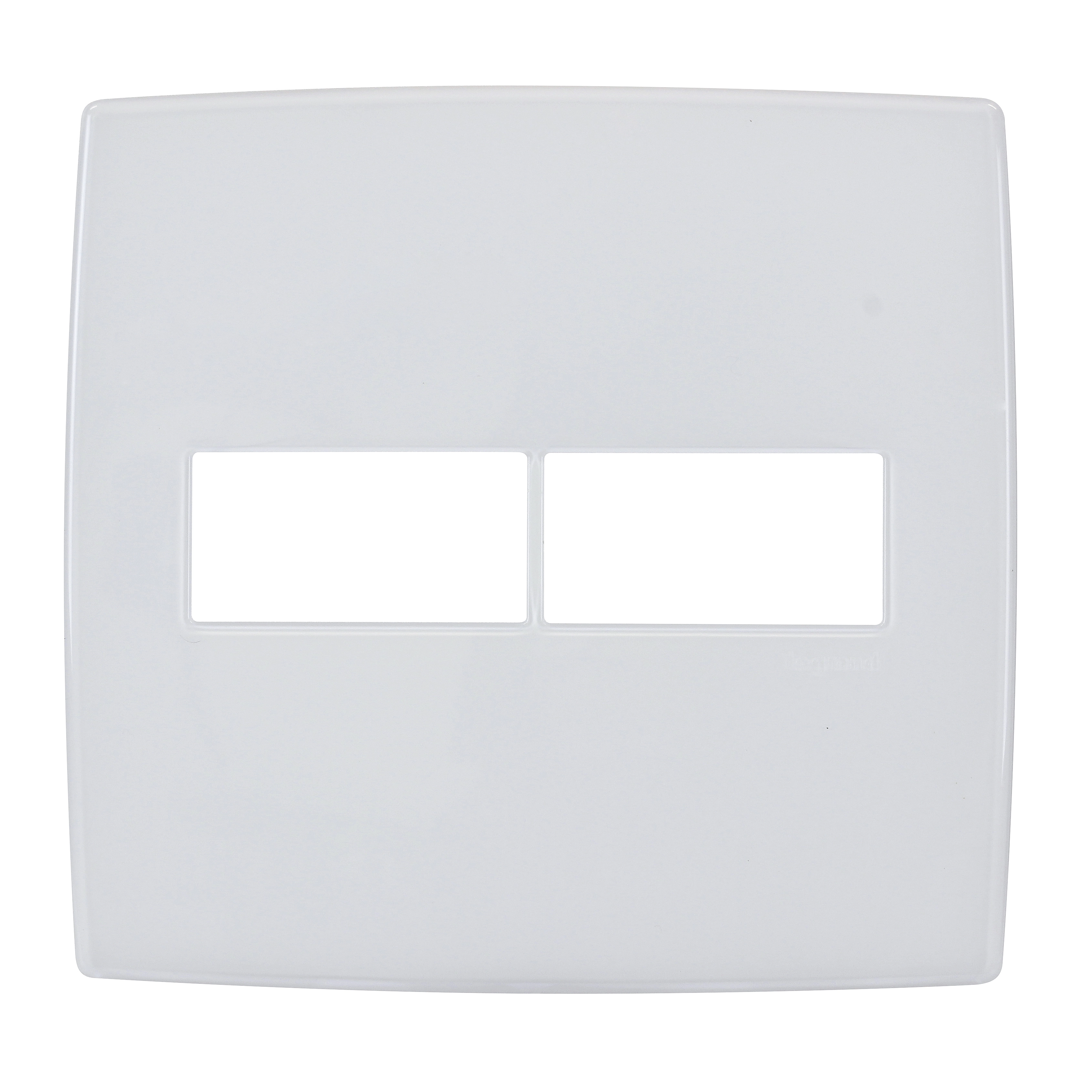 618531 Placa 4x4 1 1posto Gloss Pial Plus
