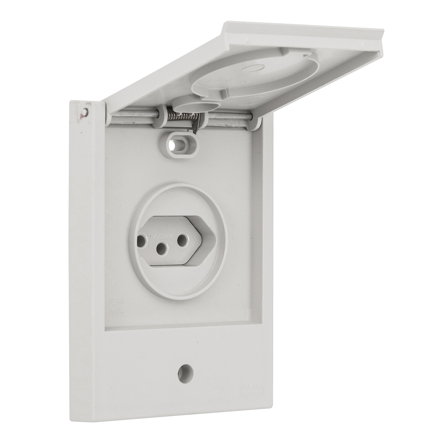Loja Eletropires Tomada 10a 250v