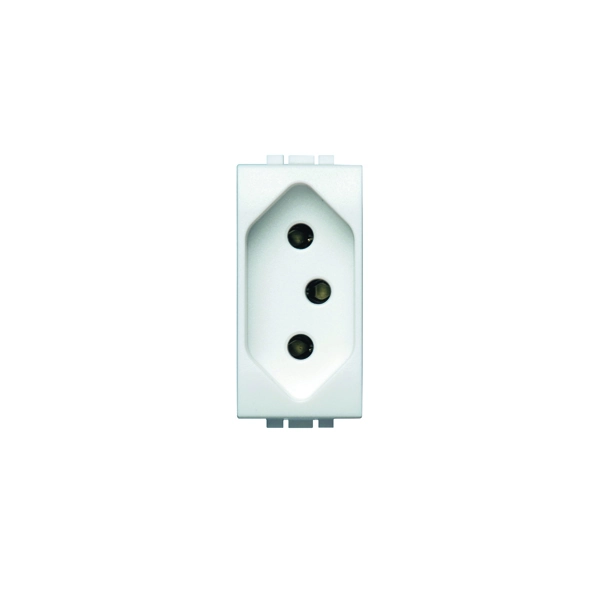 Módulo de Tomada de Energia 10A LivingLight Bticino