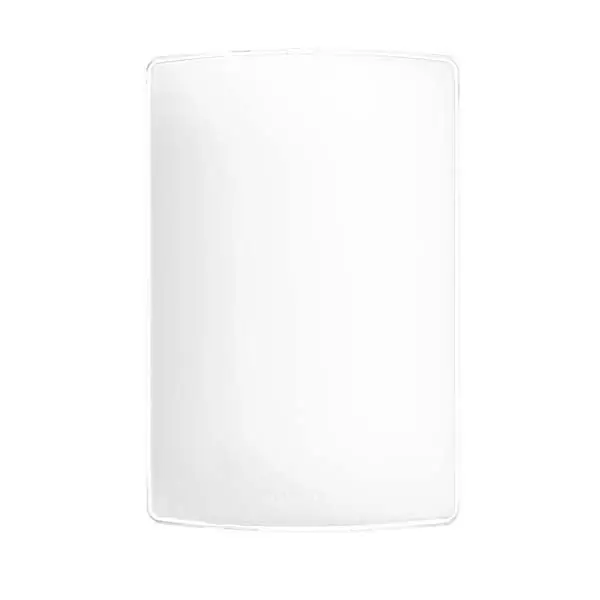 Placa sem Suporte 4x2 Branco Nereya Pial Legrand
