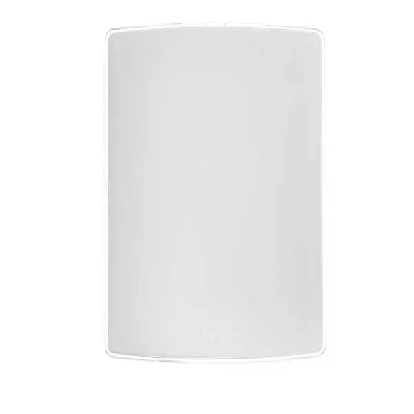 Placa sem Suporte 4x2 Branco Gloss Nereya Pial Legrand