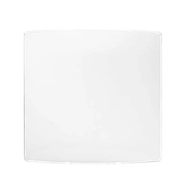 Placa Cega sem Suporte 4x4 Branco Gloss Nereya Pial Legrand