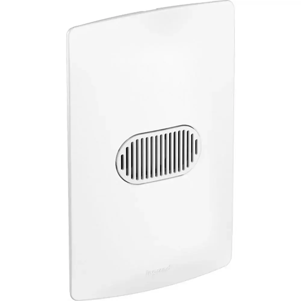 Conjunto Interruptor Simples 10a Nereya 4x2´´ Branco