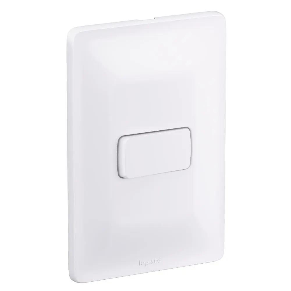 Conjunto 4x2 Interruptor Intermediario 10a Zeffia