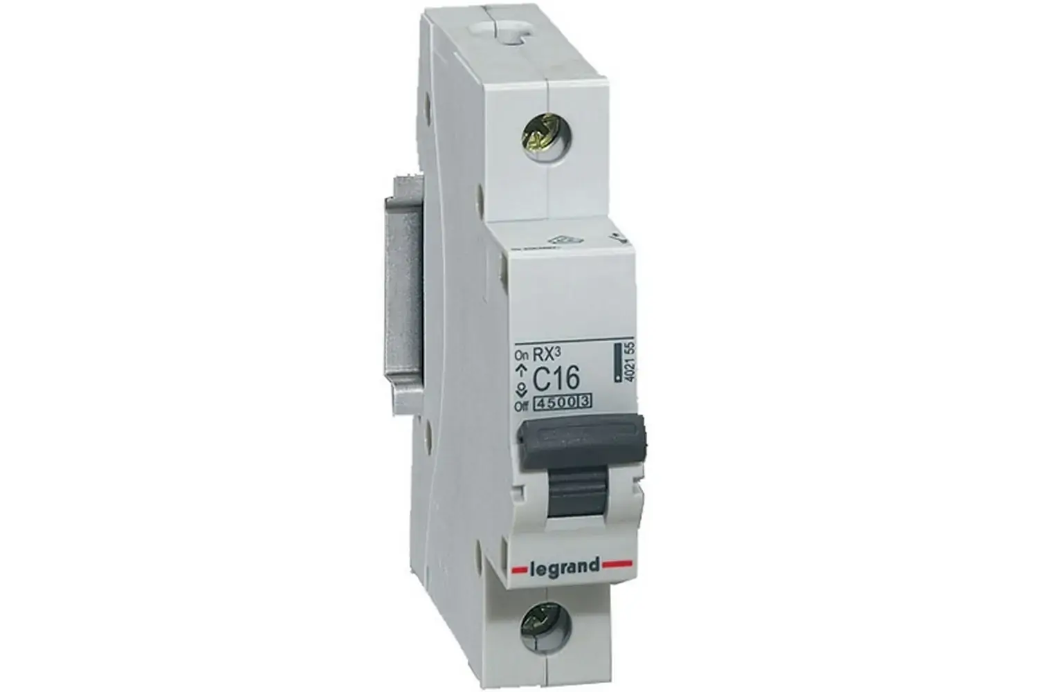 Disjunto Din Rx3 10a Uni Curva C Ref: 402243
