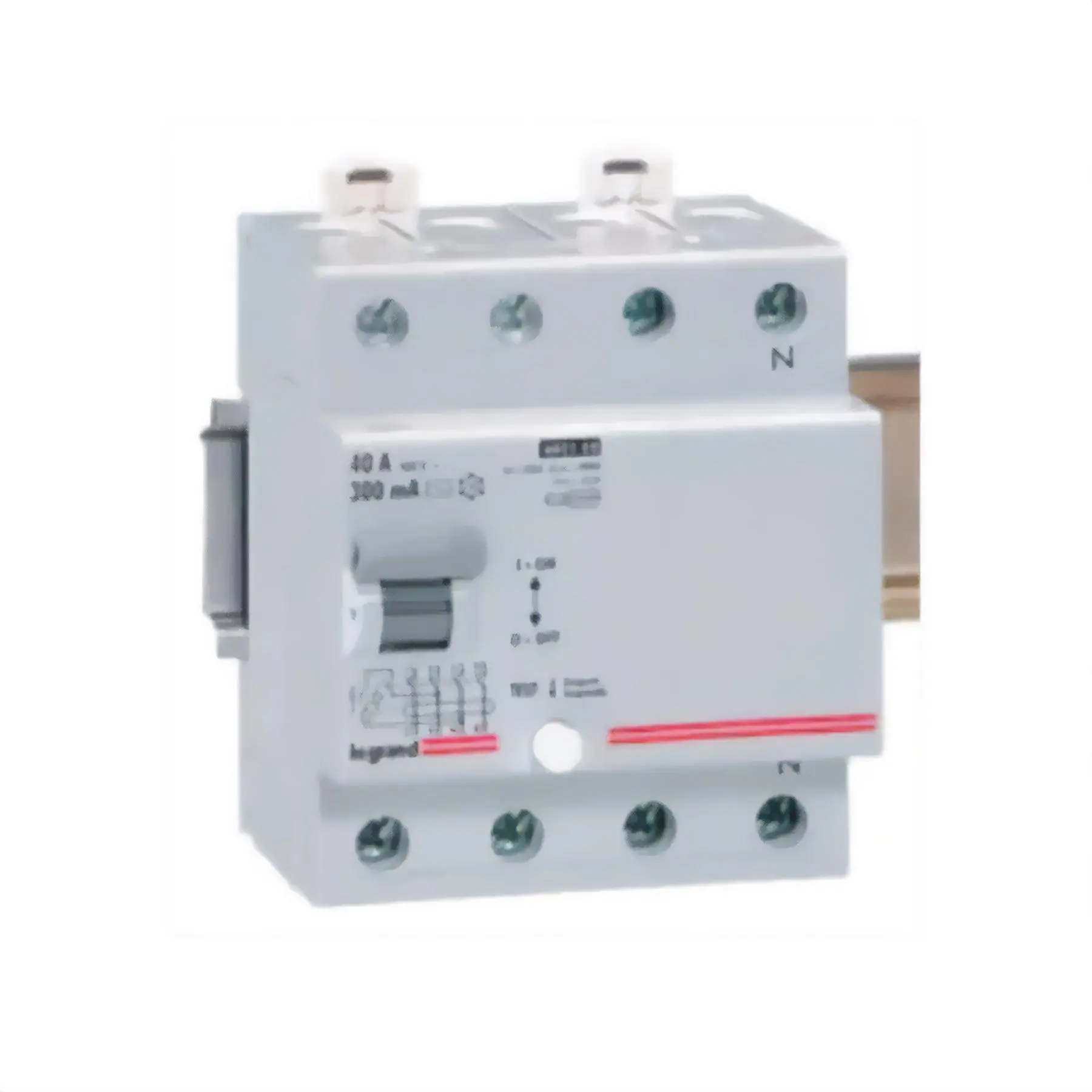 Dispositivo Tetrapolar Dr Rx3 40a - Pial Legrand
