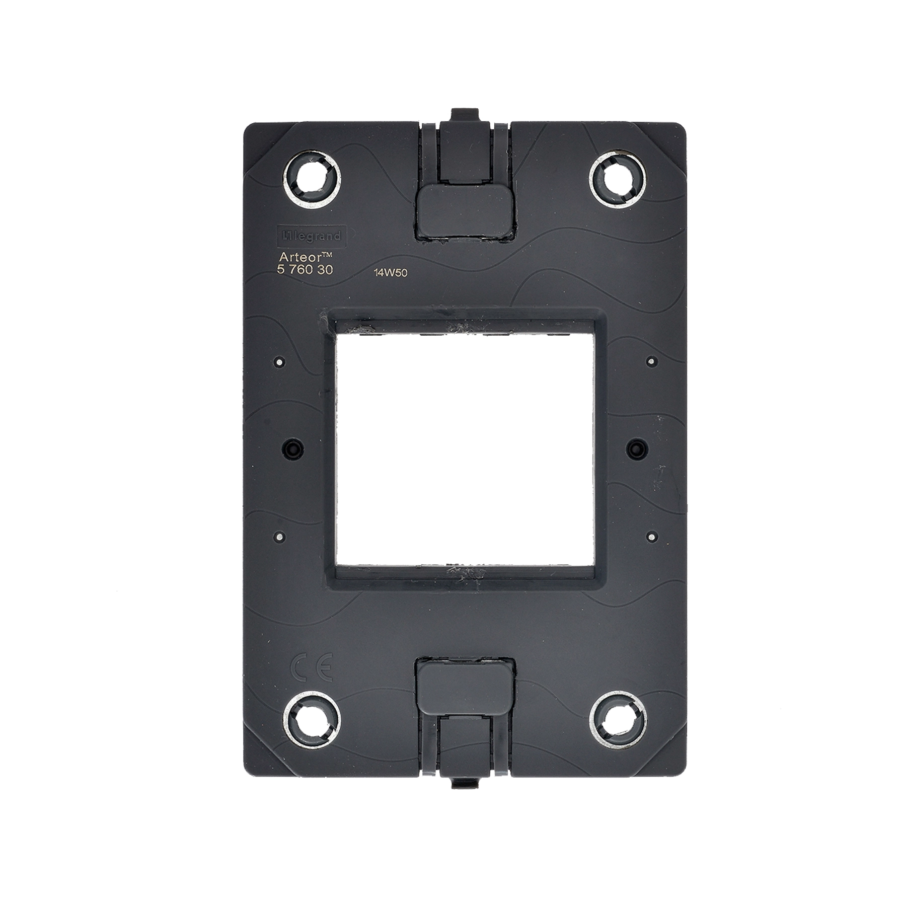 Suporte para Placa 4x2 Arteor Pial Legrand
