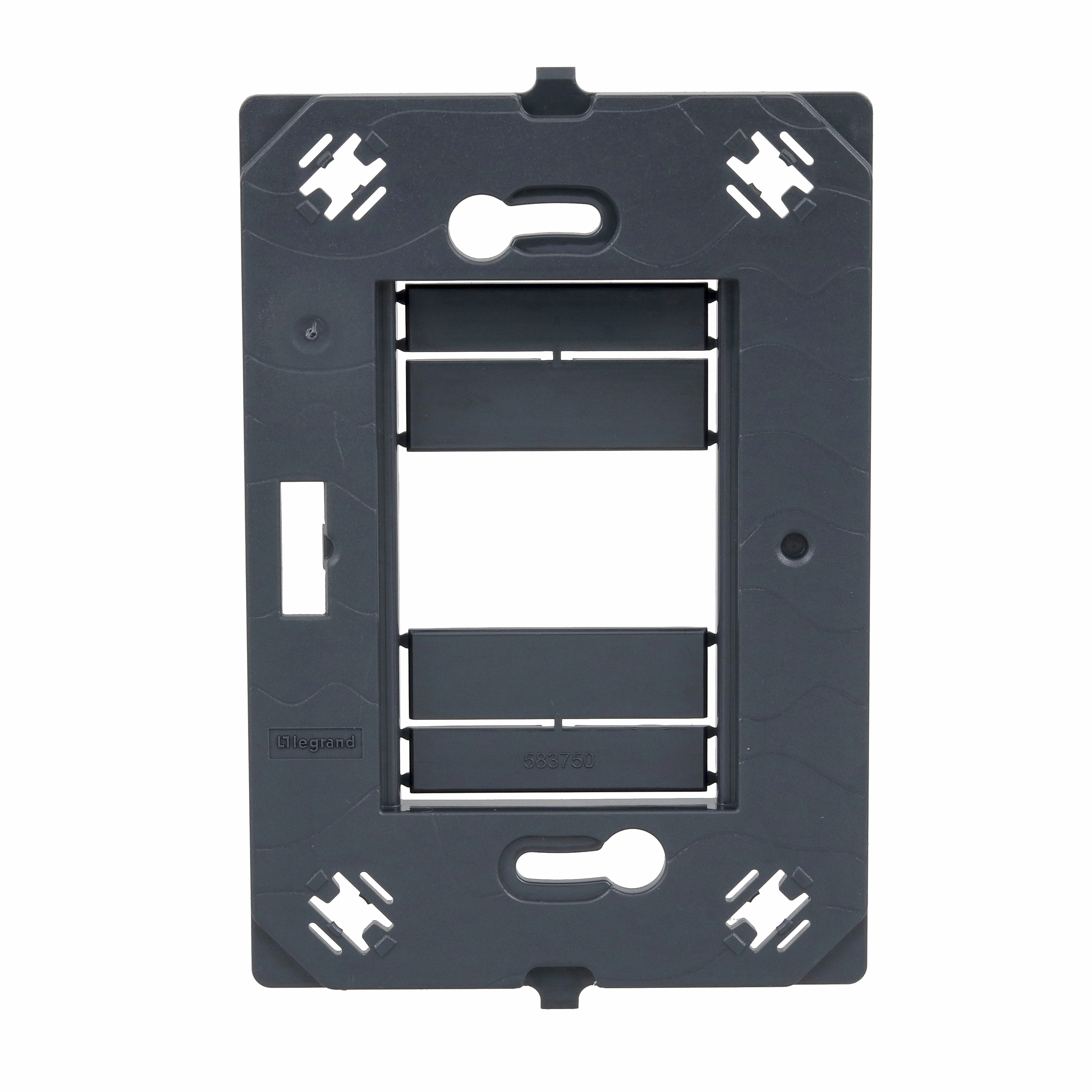 Suporte para Placa 4x2 Arteor Pial Legrand
