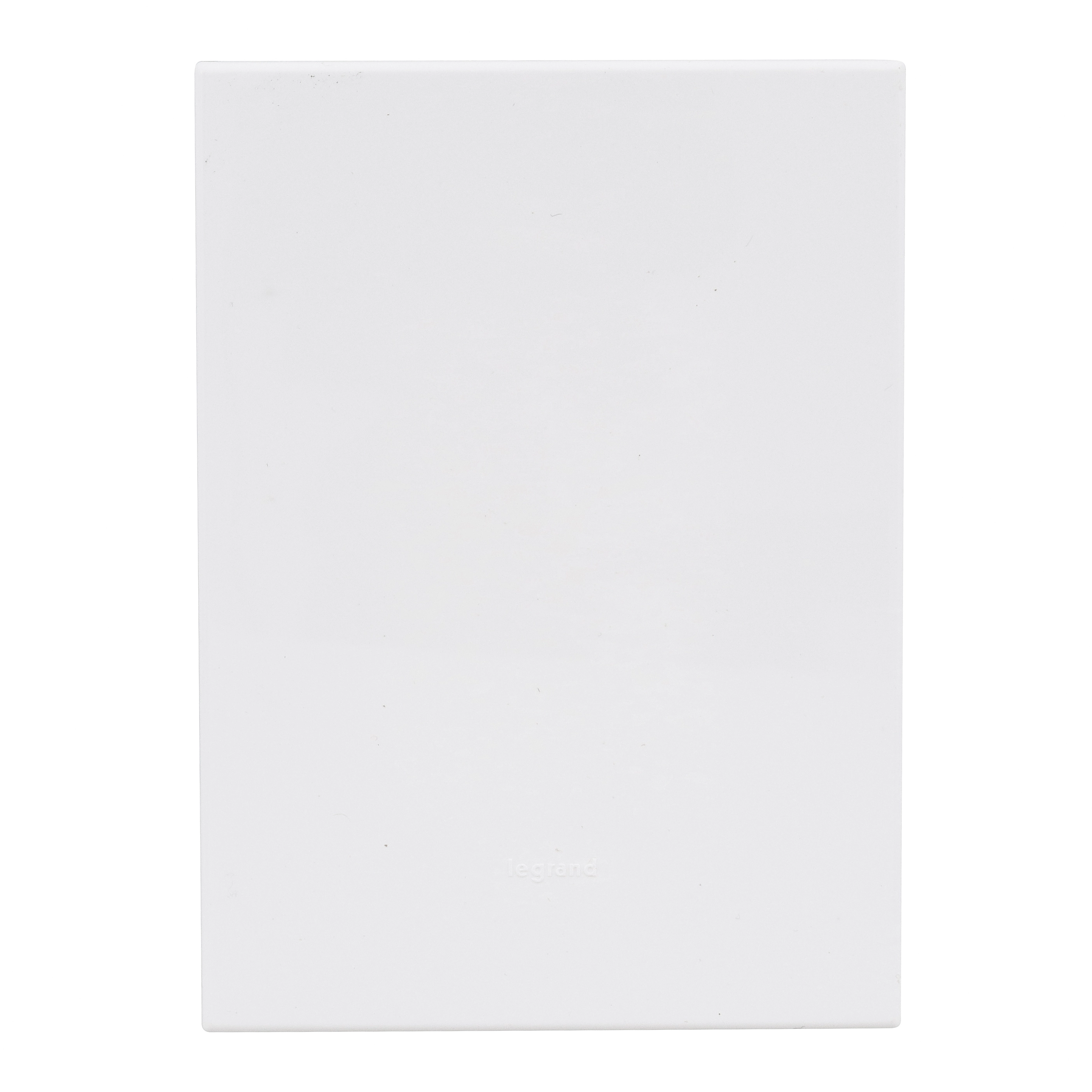 Placa sem Suporte 4x2 Branco Arteor Pial Legrand