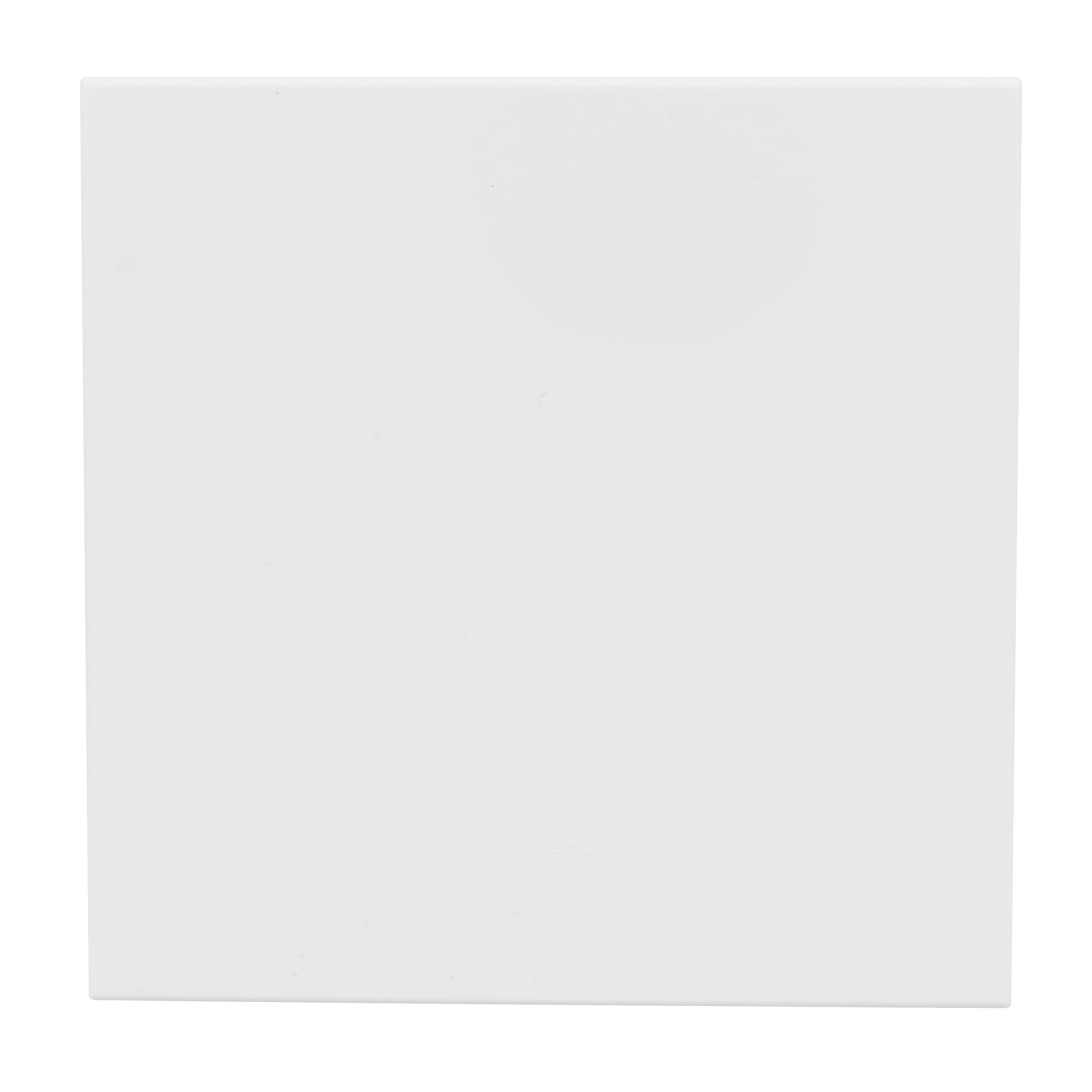 Placa Cega 4x4 Branco Arteor Pial Legrand