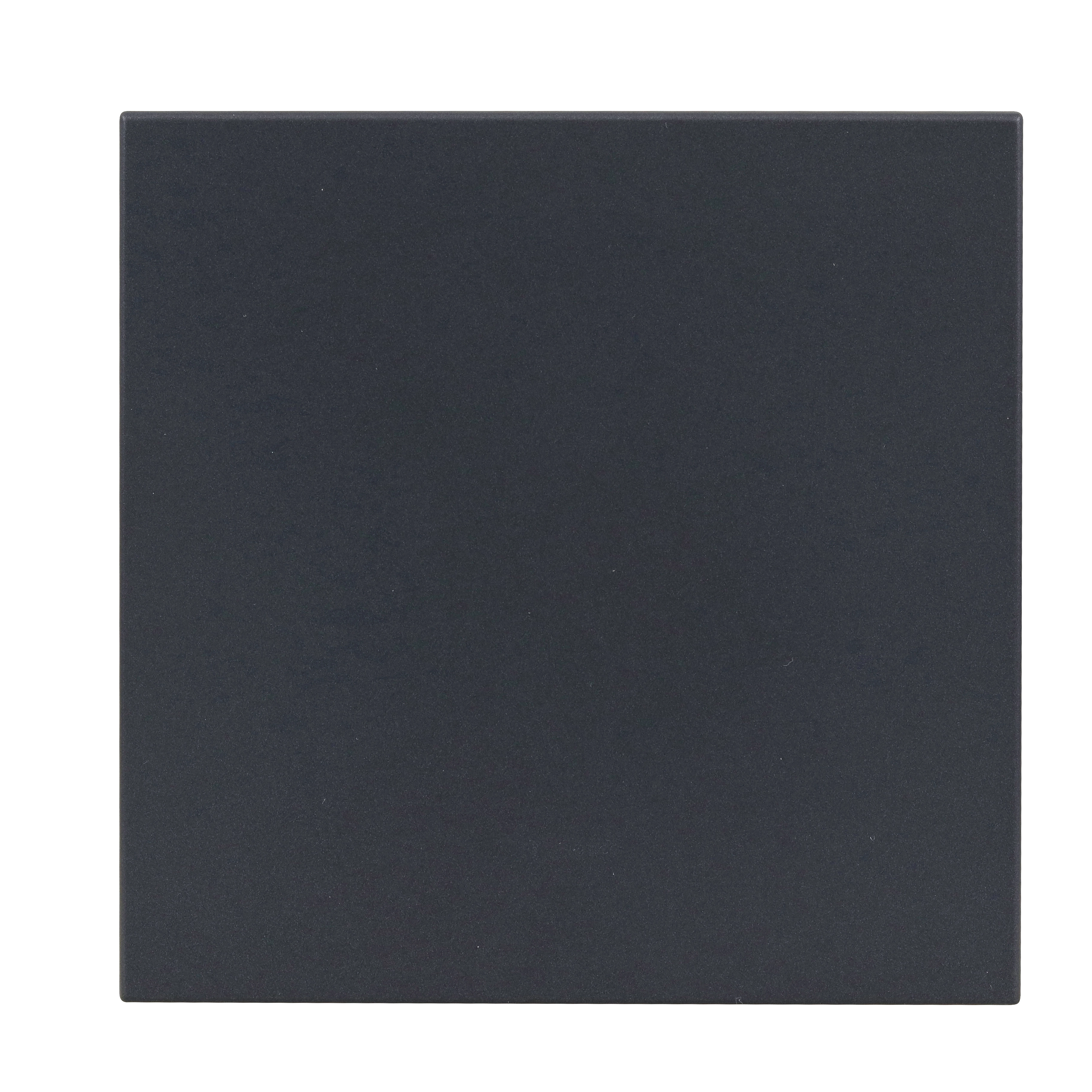 Placa sem Suporte 4x4 Grafite Arteor Pial Legrand