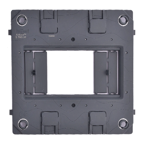 Suporte para Placa 4x4 Arteor Pial Legrand