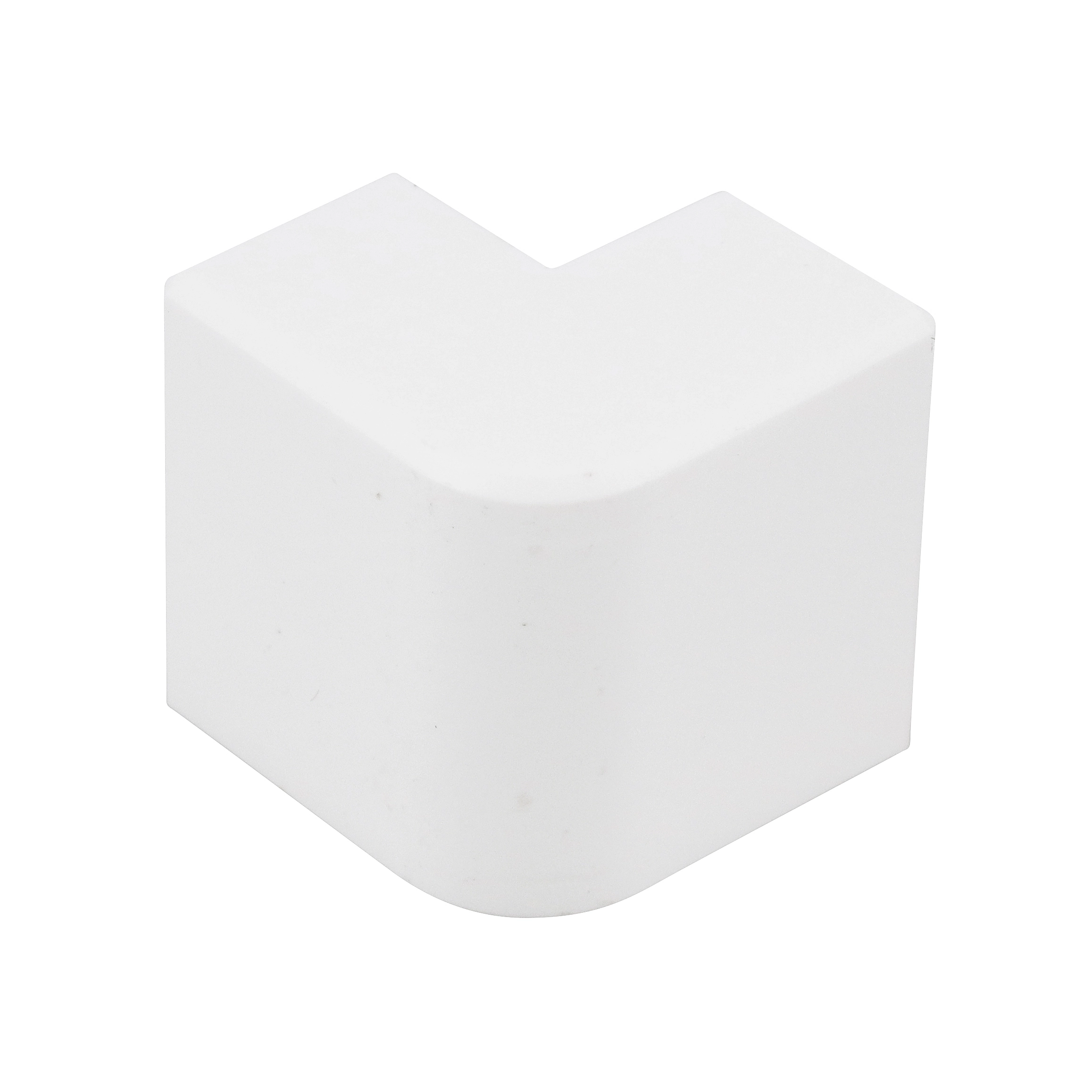 Cotovelo Externo PVC Branco Sistema X Pial Legrand