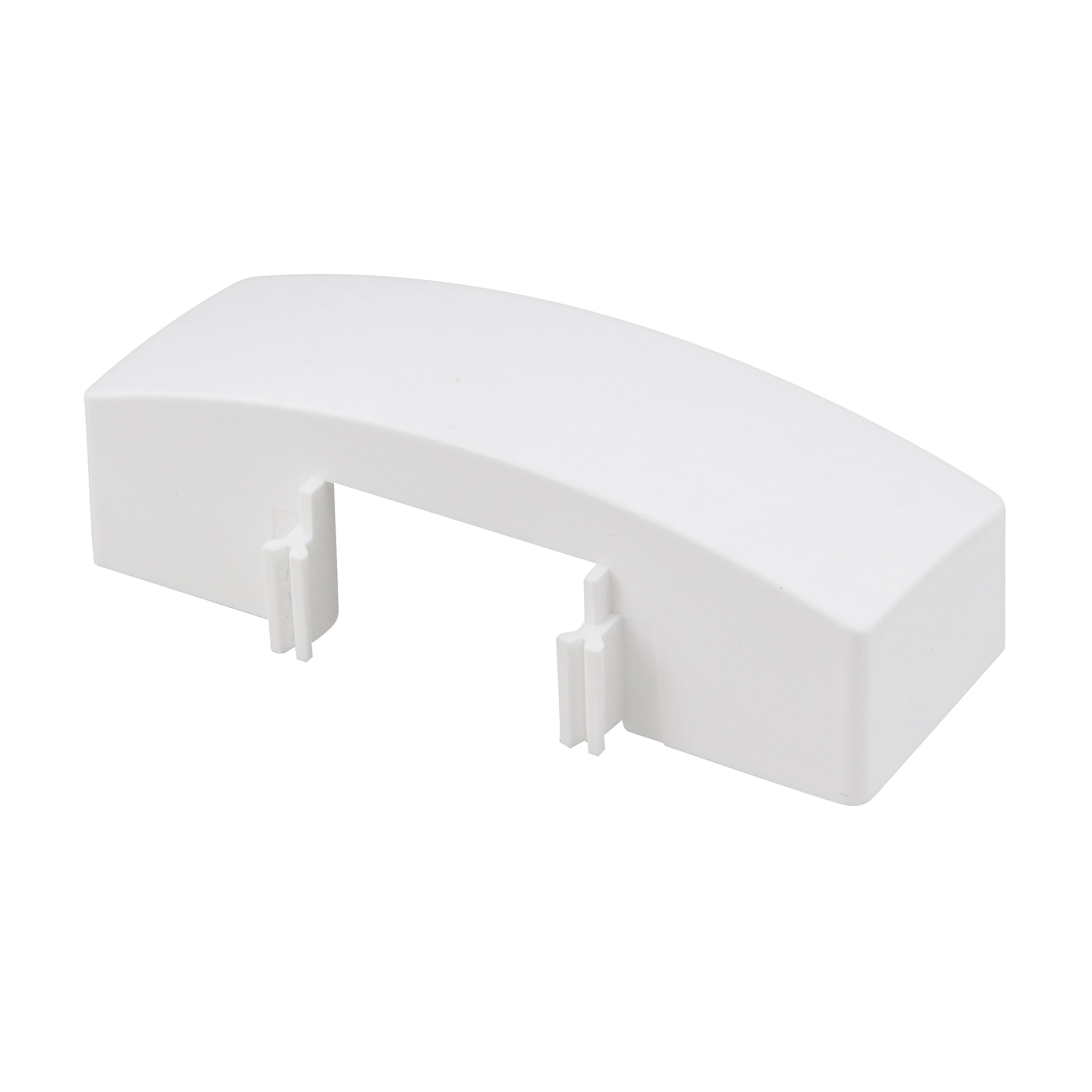 Acoplador de  PVC para Canaleta Sistema X Pial Legrand