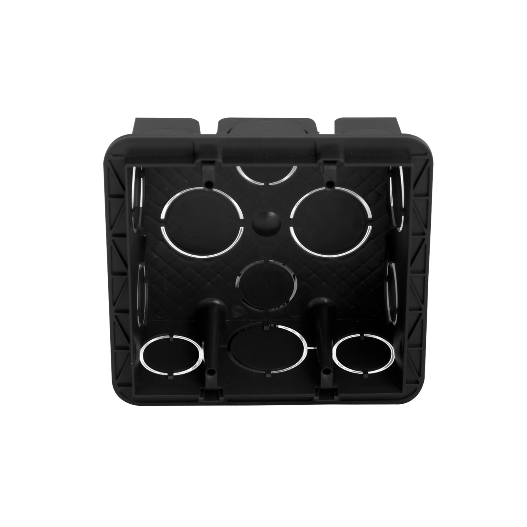 Caixa Embutir para Alvenaria 4X4 Preta Legrand