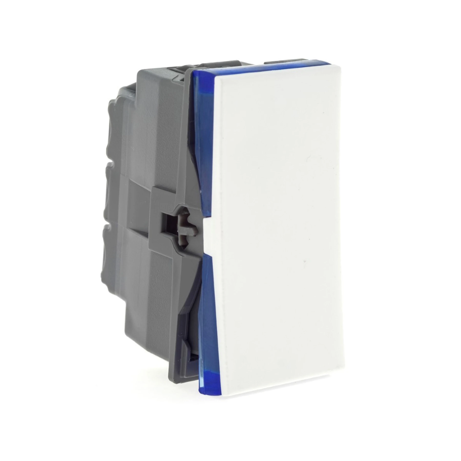 Módulo Interruptor Paralelo 10A 250V Pial Plus+ Branco Legrand